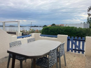 Appartement vue lac
